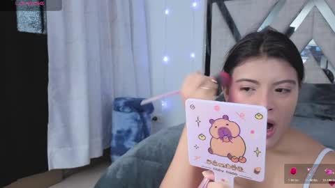 Carolina Join The Fan Club  online show from 04.09.26