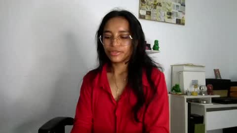 Snapshot of alia_lombardi chatting on 04.23.26 Alia Anjali online show from 04.23.26