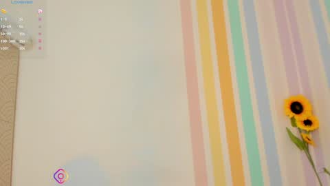 Snapshot of alia_peach_ chatting on 12.21.24 Alia online show from 12.21.24