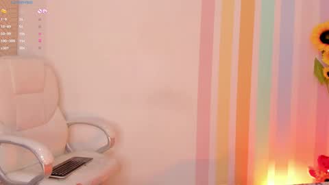 Snapshot of alia_peach_ chatting on 02.11.25 Alia online show from 02.11.25