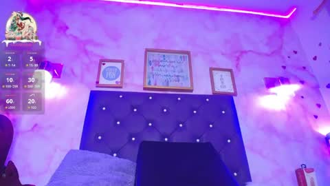 AlicceBlack8 online show from 12.29.24