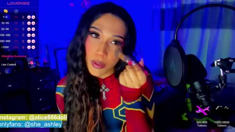 NEW ACCOUNT  ALICE  online show from 03.07.25