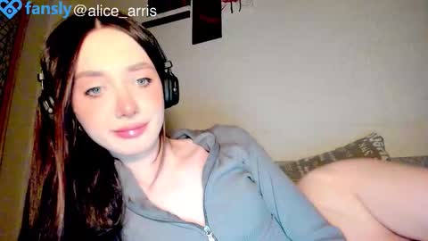 Alice Aris online show from 03.08.26