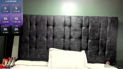 Snapshot of alice__morgan_ chatting on 10.28.25 Alice online show from 10.28.25