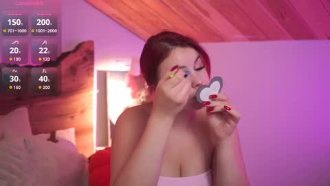 Alice.....Welcome to my room Lets get to know each other better and have an unforgettable time online show from 10.29.25