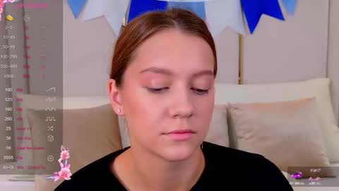 Snapshot of alice_charmy chatting on 10.02.25 Alice in Wonderland online show from 10.02.25