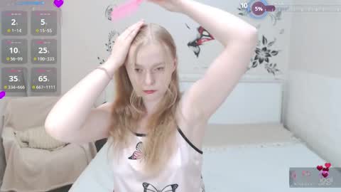 Snapshot of alice_d0ll chatting on 05.03.26 Alice online show from 05.03.26