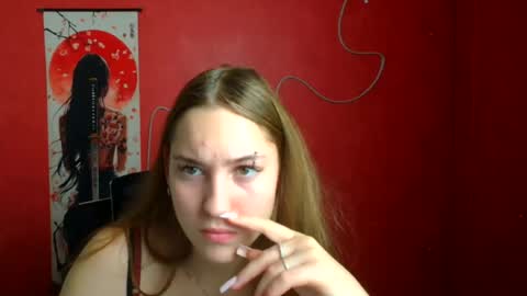 Snapshot of alice_dreamofu chatting on 07.24.26 Alice online show from 07.24.26