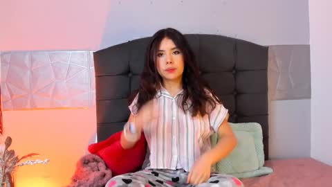  Alice Evans online show from 01.22.25