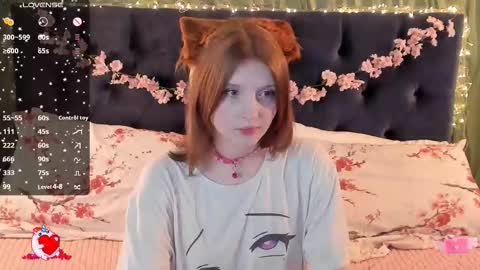 Snapshot of alice_langley chatting on 03.15.26 Alice 3 online show from 03.15.26