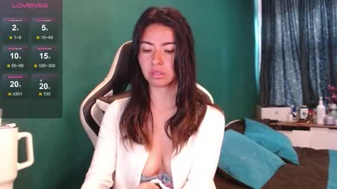 Snapshot of alice_middle01 chatting on 02.19.26 Alice online show from 02.19.26