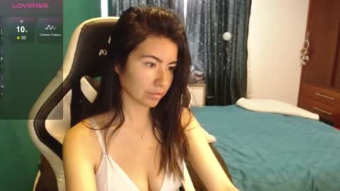 Snapshot of alice_middle01 chatting on 03.02.26 Alice online show from 03.02.26