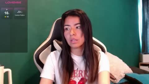 Snapshot of alice_middle01 chatting on 03.03.26 Alice online show from 03.03.26