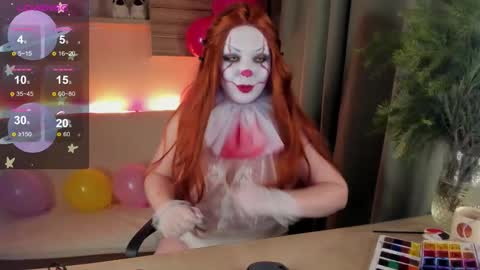 Snapshot of alice_next_door_ chatting on 12.21.25 Alice online show from 12.21.25