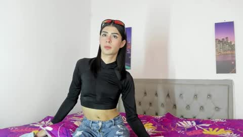 Snapshot of alice_oceans chatting on 12.31.24 Alice Oceans.  online show from 12.31.24