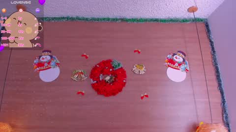 Snapshot of alice_preston_ chatting on 12.10.24 ALY MI HORARIO MORNINGS FROM 700 AM TO 200 PM online show from 12.10.24