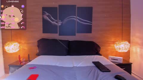 Snapshot of alice_preston_ chatting on 01.18.25 ALY MI HORARIO MORNINGS FROM 700 AM TO 200 PM online show from 01.18.25