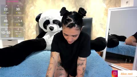 Alice  online show from 10.07.25