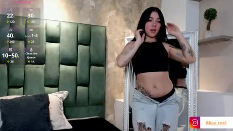 Alice  online show from 02.07.26