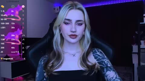 Alice online show from 02.25.25