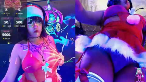 alice_von_rose online show from 12.17.25