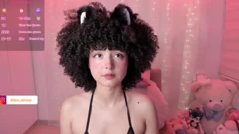 Alice  online show from 03.05.26