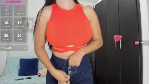 Snapshot of alice_williiams chatting on 02.03.25 alice williiams online show from 02.03.25