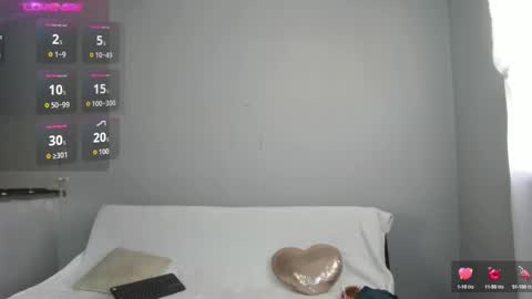 Snapshot of alice_williiams chatting on 09.23.25 alice williiams online show from 09.23.25
