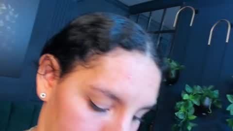 Snapshot of aliceandsia chatting on 10.29.25 Alice and Asia online show from 10.29.25