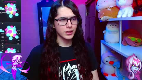 Snapshot of alicebathory_ chatting on 12.17.24 Alice Bathory online show from 12.17.24