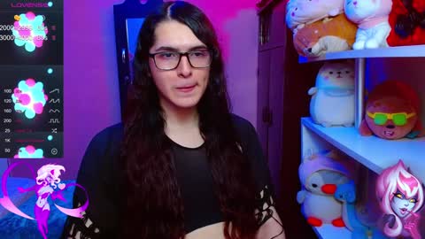 Snapshot of alicebathory_ chatting on 12.22.24 Alice Bathory online show from 12.22.24