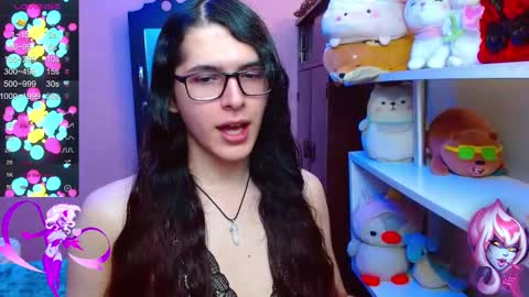 Snapshot of alicebathory_ chatting on 02.28.25 Alice Bathory online show from 02.28.25