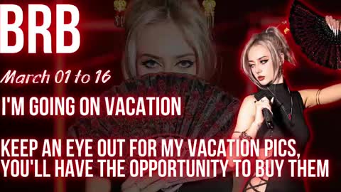 Your sweet Alice INST alicebellies online show from 03.07.25