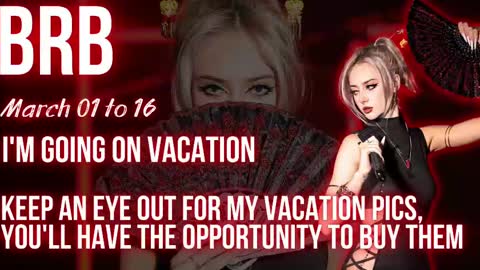 Your sweet Alice INST alicebellies online show from 03.08.25