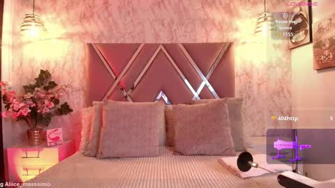  Aliice online show from 10.07.25