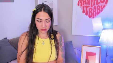 Snapshot of alicee_rosewell chatting on 12.03.25 Alice online show from 12.03.25