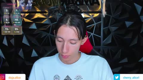 Alice Salvatore online show from 10.20.25