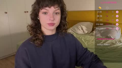 Snapshot of alicekingsleigh chatting on 03.04.26 AliceKingsleigh online show from 03.04.26