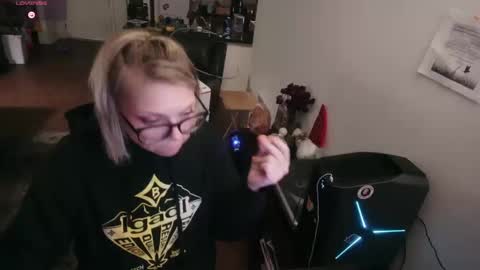 Alice Liddell online show from 09.13.25