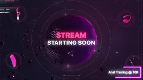 Alice Liddell online show from 09.22.25