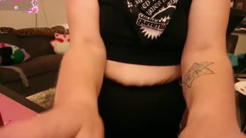 Alice Liddell online show from 09.28.25