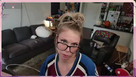 Alice Liddell online show from 11.12.25