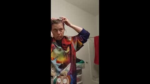 Alice Liddell online show from 02.07.26