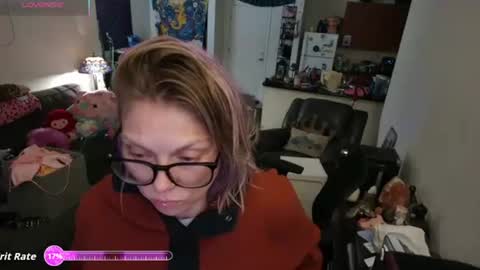 Alice Liddell online show from 03.30.26