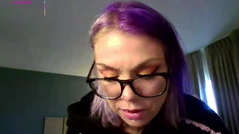 Alice Liddell online show from 04.10.26