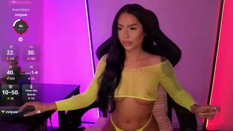 alicemadyson online show from 02.20.26