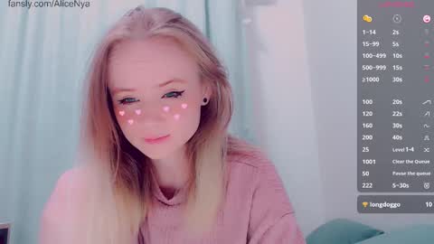 Alice online show from 02.19.26