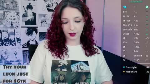 aliceriddle1 online show from 01.31.25