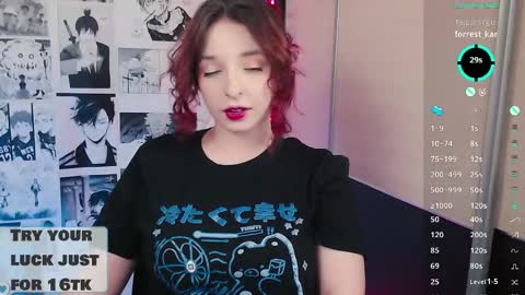 aliceriddle1 online show from 02.18.25