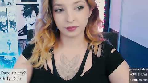 aliceriddle1 online show from 12.18.25